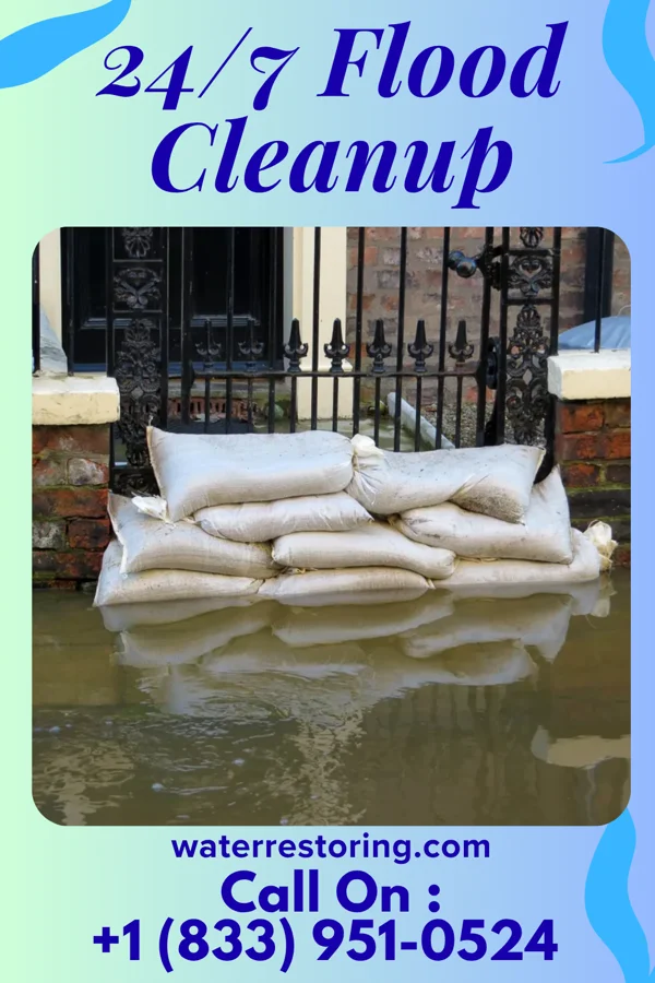 24/7 Flood Cleanup in Bryant, IN