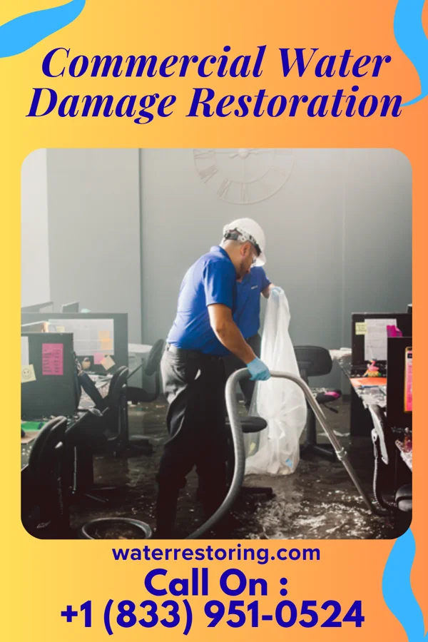 Commercial Water Damage Restoration in Bryant, IN